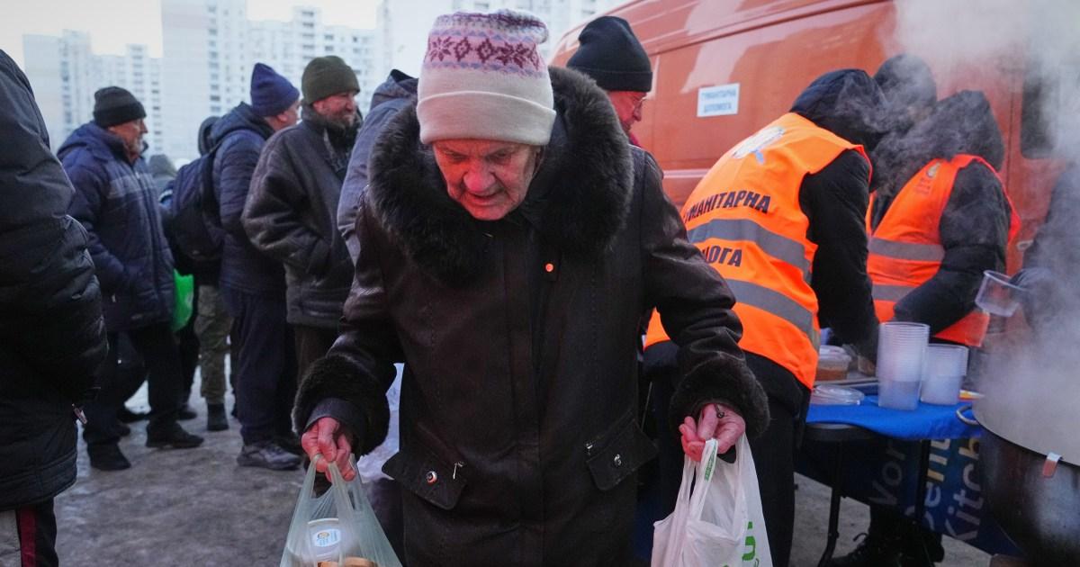 Guerra Rússia-Ucrânia: lista dos principais eventos, dia 1.440